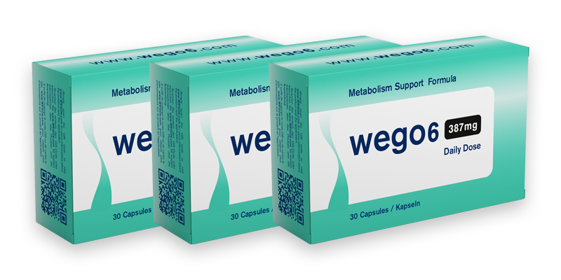 Wego6 Kapseln